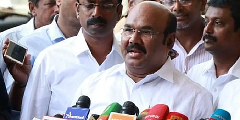 2026 சட்டமன்றத் தேர்தலில் அதிமுக ஆட்சியை பிடிப்பது உறுதி - ஜெயக்குமார்
