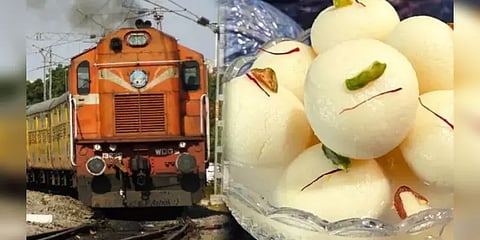 “ரசகுல்லா”வால் நின்ற ரயில்- ஸ்தம்பித்த பீகார் போக்குவரத்து