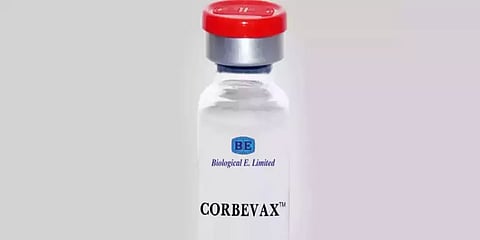 பூஸ்டர் டோஸாக 'கோர்பேவேக்ஸ்' பயன்பாட்டுக்கு அனுமதி