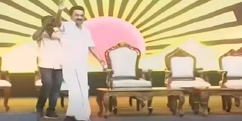 #PTsurvey திமுக ஆட்சிக்கு மக்களின் மதிப்பெண்? டாப் 3 தலைவர்கள்? - கருத்துக்கணிப்பு முடிவு