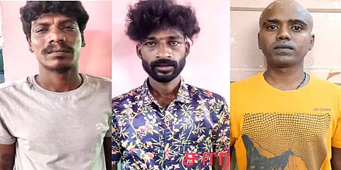 வெளிநாட்டிற்கு கடத்தப்பட இருந்த கஞ்சா எண்ணெய் பறிமுதல்: மதிப்பு எவ்வளவு தெரியுமா?