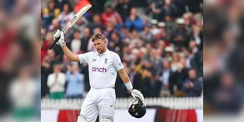 "ஆல் டைம் கிரேட்": நியூசிலாந்துக்கு எதிராக சதம் விளாசிய ஜோ ரூட் - கங்குலி பாராட்டு!