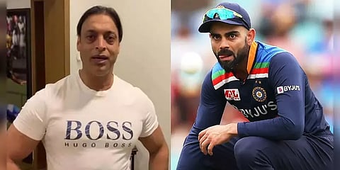 கோலி 100 சதங்களை அல்ல! 110 சதங்களை விளாசுவார்! - பாக். முன்னாள் வீரர் நம்பிக்கை!