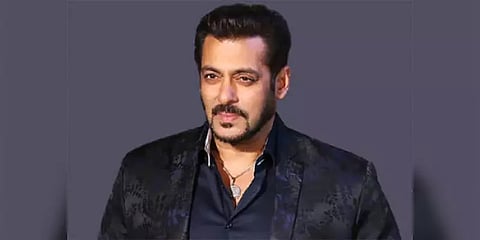 “சித்து மூஸ்வாலாவைப் போல கொல்லப்படுவீர்கள்” - சல்மான் கானுக்கு மிரட்டல் கடிதம்!