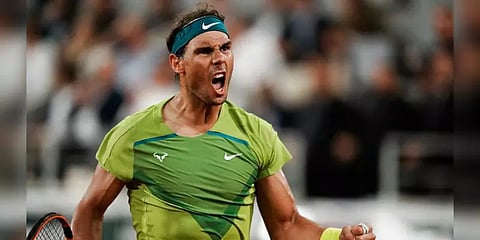 KING OF CLAY: 14வது முறையாக பிரெஞ்ச் ஓபனை கைப்பற்றினார் ரபேல் நடால்!