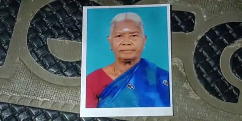 புதுச்சேரி: 80 வயது மூதாட்டி படுகொலை... வழக்கு பதிந்து விசாரணையை தொடங்கியது காவல்துறை