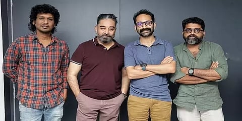 மீண்டும் இணையும் விக்ரம் கூட்டணி? லோகேஷ் இயக்கத்தில் அல்ல; கமல் கொடுத்த அப்டேட்!