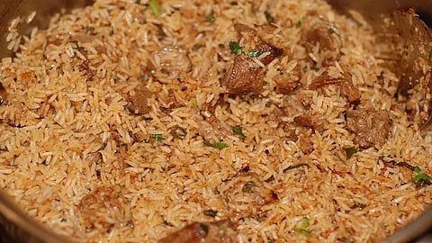 Biryani