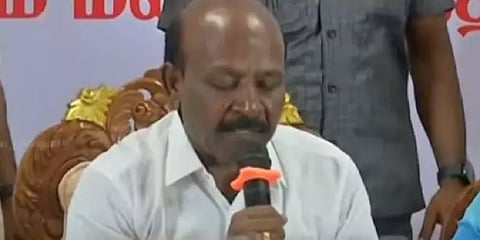 கர்ப்பிணிகளுக்கான ஊட்டச்சத்தை ஆவின் நிறுவனம் இன்னும் தயாரிக்கவில்லை - மா. சுப்பிரமணியன்