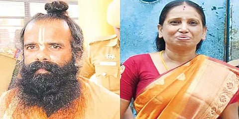 முருகனுக்கு பரோல் கோரிய மனு நிராகரிப்பு - சிறைத்துறை தகவல்