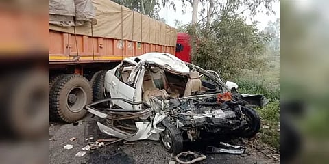 தேசிய நெடுஞ்சாலைகளில் அதிக விபத்து! முதலிடத்தில் தமிழ்நாடு! வெளியான அதிர்ச்சி புள்ளிவிபரம்