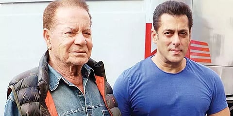 கொலை மிரட்டல் - சல்மான் கான் இல்லத்துக்கு கூடுதல் பாதுகாப்பு