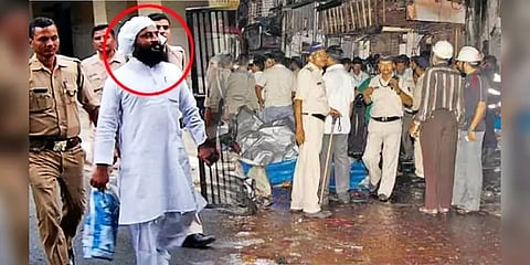 வாரணாசி தொடர் குண்டுவெடிப்பு - பயங்கரவாதி வலியுல்லா கானுக்கு தூக்கு தண்டனை!