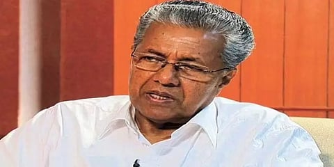 முதல்வர் இல்லத்தை முற்றுகையிட முயன்ற பிஎஃப்ஐ அமைப்பினர் - கேரளாவில் பரபரப்பு