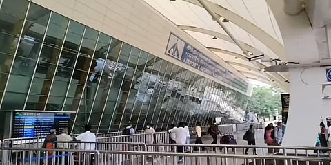 கோவை விமான நிலைய விரிவாக்கம்: வேகமெடுக்கும் நில ஆர்ஜித பணி