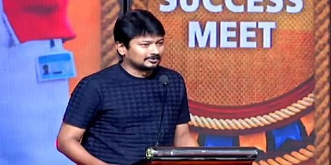 டான் படம் குறித்த அத்தனை உண்மைகளையும் உடைக்கவா? -உதயநிதி