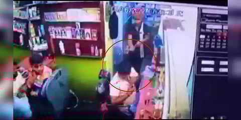 வேற்று சாதிக்காரருடன் திருமணம்! மாப்பிள்ளையைச் சுட்டுக் கொன்ற மாமனார்