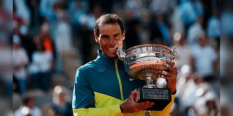 பிரெஞ்சு ஓபன் வென்ற ரஃபேல் நடால், விம்பிள்டன் தொடரில் பங்கேற்க மாட்டாரா? என்ன காரணம்?