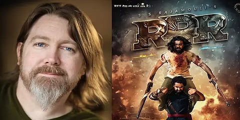 'ஆர்.ஆர்.ஆர். வெறித்தனமாக இருந்தது' - டாக்டர் ஸ்ட்ரேஞ்ச் படத்தின் எழுத்தாளர் பாராட்டு!