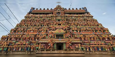 ’அறநிலையத்துறை சாியாக தன் கடமையை செய்கிறது’ - வாசகர்களின் கமெண்ட்ஸ்!