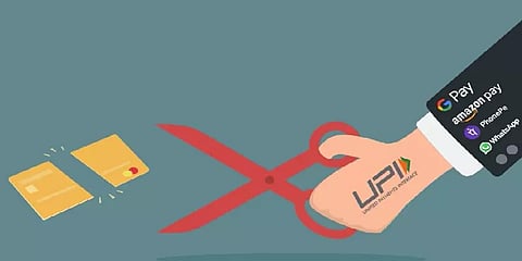 இனி கிரெடிட் கார்டை ஸ்வைப் செய்ய அவசியமில்லை: UPI பயனர்களுக்கு RBIன் அசத்தல் அறிவிப்பு