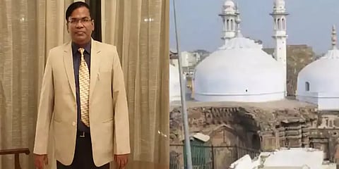 ஞானவாபி மசூதி வழக்கை விசாரித்து வரும் நீதிபதிக்கு கடிதம் வழியாக மிரட்டல்