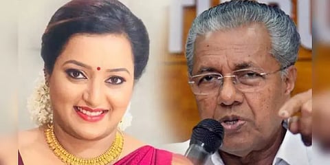 பிரியாணி அண்டா, பணப்பை கைமாறியது - குற்றஞ்சாட்டிய ஸ்வப்னா ! திடமாக மறுத்த பினராயி விஜயன்