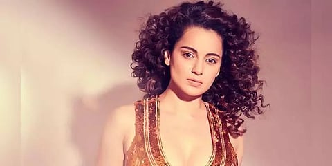 கத்தார் ஏர்வேஸ் தலைவரை பகடி செய்த வீடியோவை பகிர்ந்து கேலிக்கு உள்ளான கங்கனா ரனாவத்!