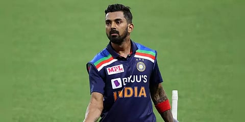 காயம் காரணமாக தென்னாப்பிரிக்க தொடரிலிருந்து கேஎல் ராகுல் விலகல்! அடுத்த கேப்டன் யார்?