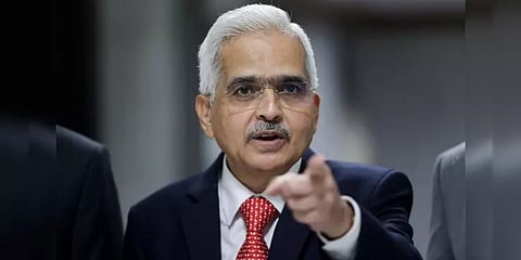 ஆன்லைன் செயலிகள் மூலம் கடன் வாங்க வேண்டாம் - ரிசர்வ் வங்கி ஆளுநர் எச்சரிக்கை!