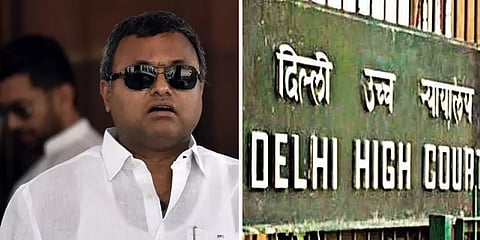 ஒத்திவைக்கப்பட்ட கார்த்தி சிதம்பரத்தின் ஜாமீன் மேல்முறையீட்டு மனு... முழு விவரம்!