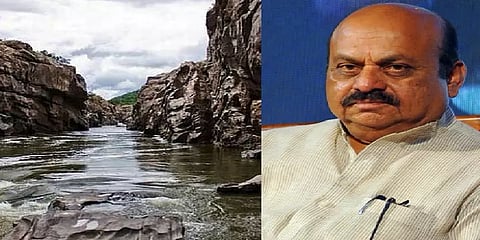 ’நோட்டீஸ் வந்தால் பதிலளிக்கிறோம்’ - மேகதாது விவகாரத்தில் பசவராஜ் பொம்மை பேச்சு!