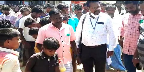 காய்ச்சலால் அடுத்தடுத்து உயிரிழந்த 2 சிறுமிகள்.. சுத்தம் செய்யாத குடிநீர் தொட்டி காரணமா?