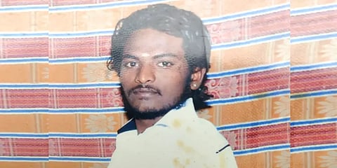 கோவில் திருவிழாவின் போது முற்றிய வாக்குவாதம் - காதல் மனைவியை கொலை செய்த கணவன் கைது