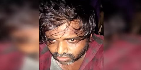 இரவில் மறைந்திருந்து ஆபாச வீடியோ.. திருடனுக்கு விரித்த வலையில் சிக்கிய இளைஞர்!