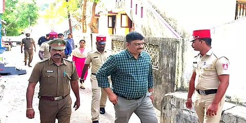 ஐஎஸ்ஐஎஸ் அமைப்புடன் தொடர்பா?.. சென்னை உட்பட 8 இடங்களில் என்ஐஏ சோதனை