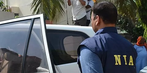 பயங்கரவாத அமைப்புக்கு நிதி திரட்டிய வழக்கு: தமிழகத்தில் என்ஐஏ அதிகாரிகள் அதிரடி சோதனை