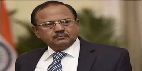 நபிகளை அவதூறாக பேசியவர்களுக்கு தகுந்த பாடம் கற்பிக்கப்படும் - ஈரானிடம் அஜித் தோவல் உறுதி