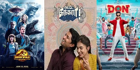 ஜூன் 9: இந்த வாரம் வெளியாகும் திரைப்படங்களும் வெப் சீரிஸ்களும்! #OTTGuide