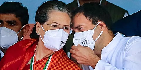 நாடு முழுவதும் அமலாக்கத்துறை அலுவலகம் முன்பு சத்தியாகிரக போராட்டம்: காங்கிரஸ் முடிவு!