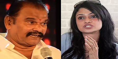 ஆதாரமில்லாமல் அவதூறு வீடியோ போடுவதா? - பயில்வான் ரங்கநாதனால் கொதித்துப்போன சுசித்ரா!