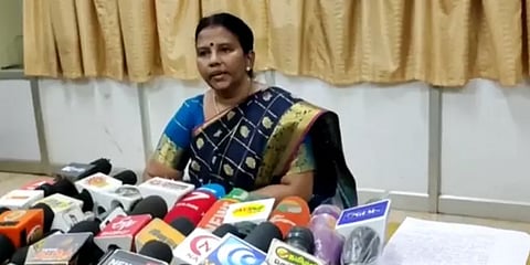 ``ஜாகீர் உசைன் மீதான என் புகார் முழுக்க முழுக்க உண்மை” - இசைப்பள்ளி ஆசிரியை சுஜாதா பேட்டி