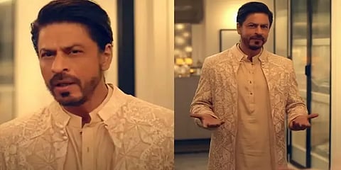 ’தயாரிக்கிறதே நான்தான் எனக்கு தெரியாதா?’ - பாக்ஸ் ஆபிஸ் வசூல் பற்றி ஷாருக் கான் நச் பதில்!