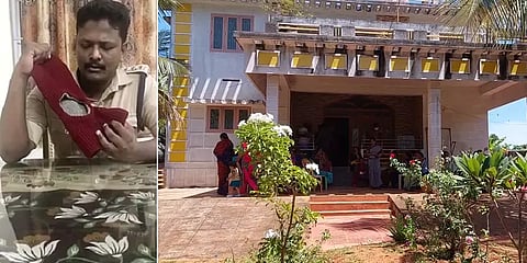 தாய், மகள் கொலையில் முக்கிய தடயமாக கிடைத்த மங்கி குல்லா... துப்பு துலக்க வீடியோ வெளியீடு!