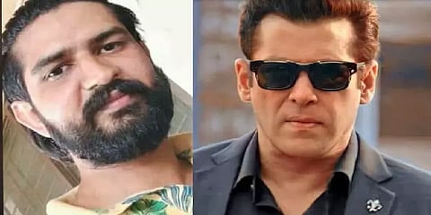 சல்மான் கானுக்கு கொலை மிரட்டல் விடுத்தது இந்த கும்பலா? - மும்பை போலிஸ் பரபரப்பு தகவல்!