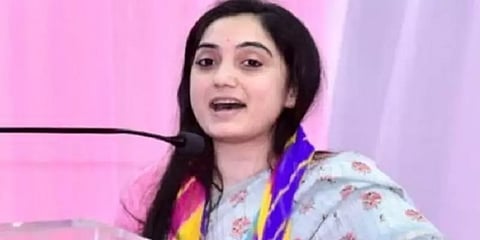 நுபுர் சர்மாவிற்கு எதிராக வெடிக்கும் போராட்டம் - மாநிலங்களுக்கு மத்திய அரசு எச்சரிக்கை