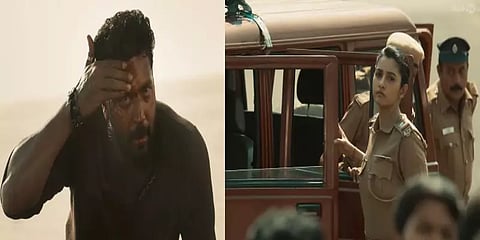 சட்டவிரோத கிங்காக ஜெயம் ரவி; காவல்துறை அதிகாரியாக பிரியா பவானி - கவனம் பெறும் அகிலன் டீசர்