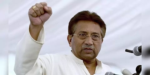 'இனி அவர் பிழைப்பது கடினம்' பாக். முன்னாள் அதிபர் முஷாரப் குறித்து குடும்பத்தினர் தகவல்