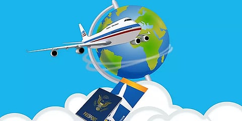 டாலர் தேசத்துக்கு பயணிப்பவரா நீங்கள்?.. யுஎஸ் செல்வதற்கான கட்டுப்பாடுகளில் புதிய மாற்றம்!