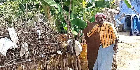 மத்திய அரசின் எந்த திட்டமும் எங்களுக்கு கிடைக்கவில்லை – தருமபுரி மலை கிராம மக்கள் வேதனை